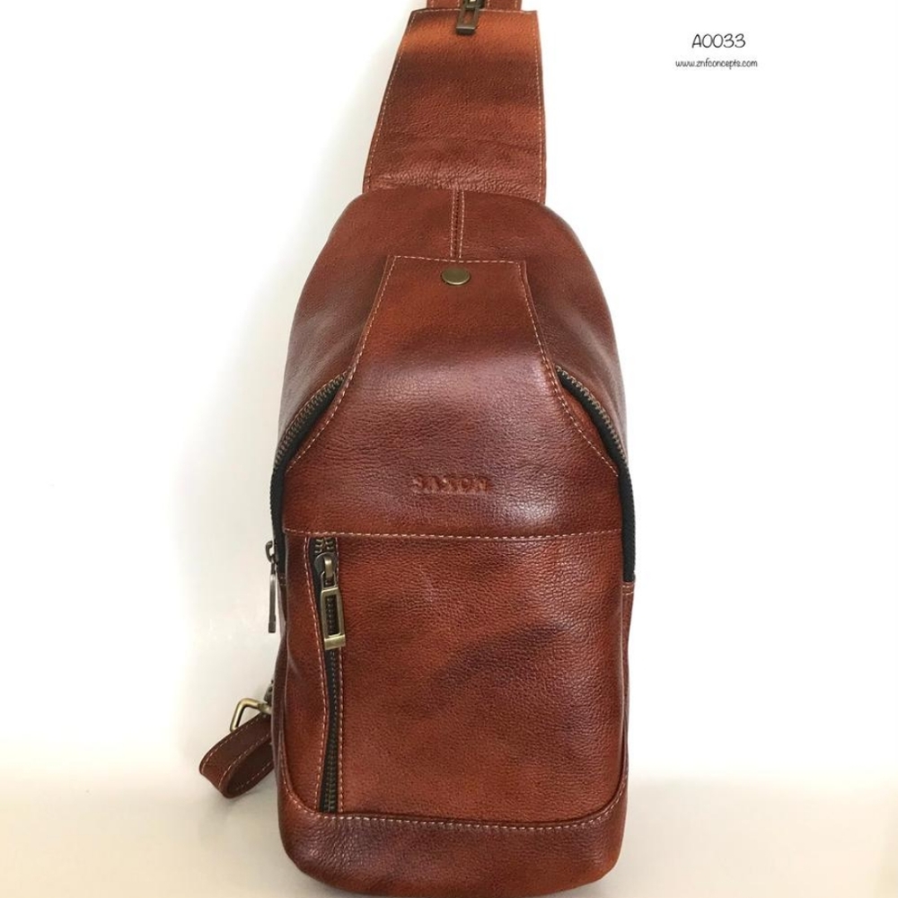 Sling bag, cross body bag